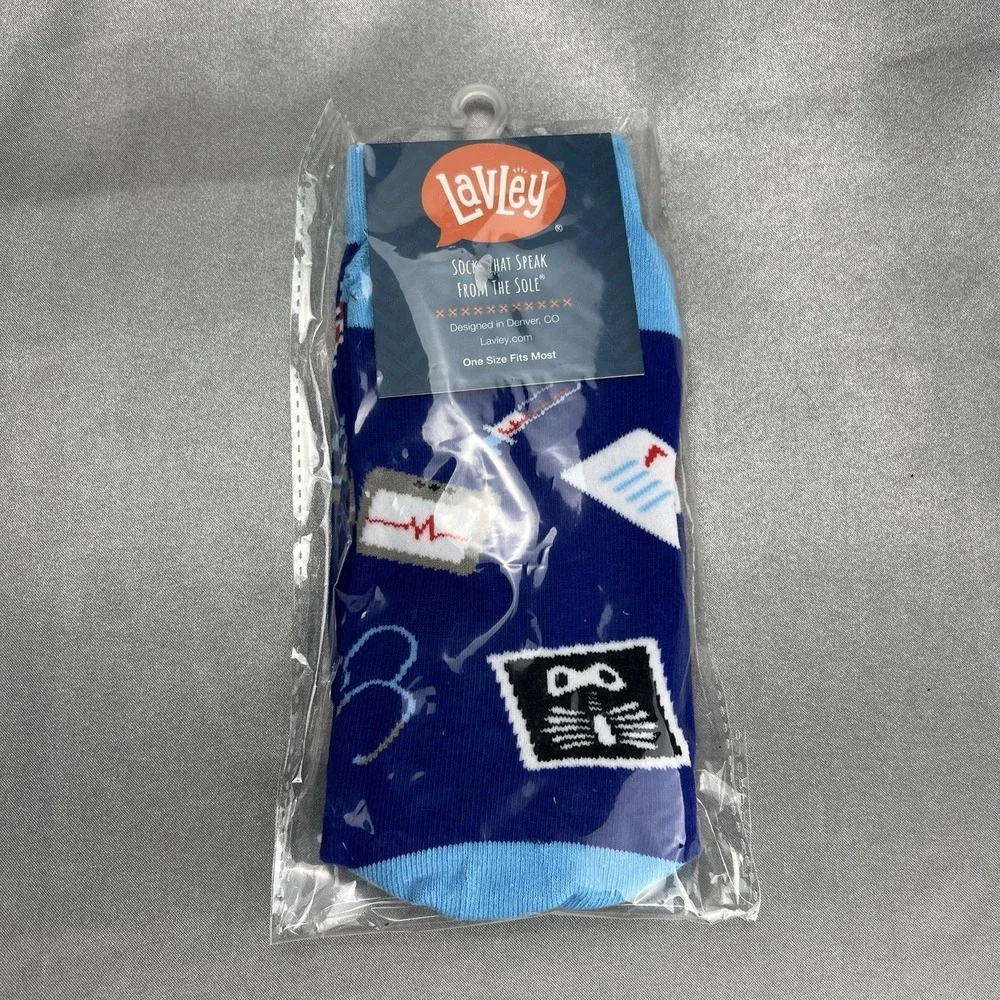 Lavley socks doctor